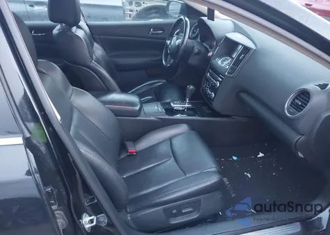 2011 Nissan Maxima 3.5 Sv from USA, damaged, VIN 1N4AA5AP3BC832420